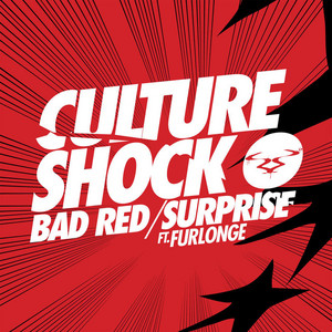 Surprise by Culture Shock cover art