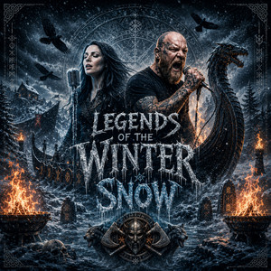 Legends of the Winter Snow by Ragal Ironbull