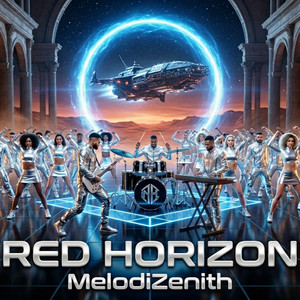 RED HORIZON by MelodiZenith