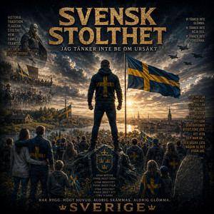 Jag tänker inte be om ursäkt by Svensk Stolthet