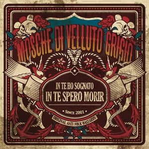Dolcissima strega del mare by Mosche di velluto grigio