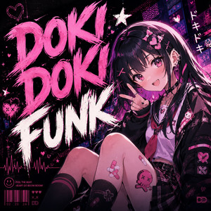Doki Doki Funk - Slowed by KAXCOTA, LØCID