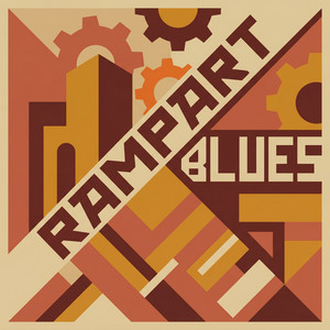 Rampart Blues by The Keller Project