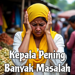 FUKA ASHEVA - Kepala Pening Banyak Masalah