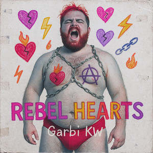 Portada de Rebel Hearts