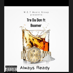Portada de Always Ready