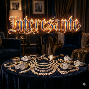 INTERESANTE by DAMIAN RO$e