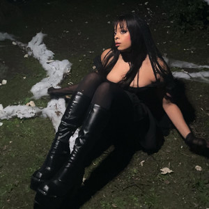 Black Widow Baby