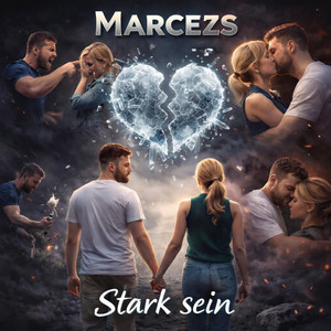 Stark sein by Marcezs