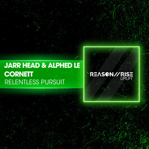 Relentless Pursuit - Radio Edit by JARR Head, Alphed Le Cornett