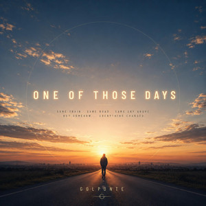One of Those Days by Golpunte