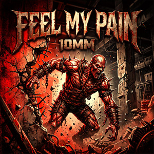 FEEL MY PAIN by 10mm