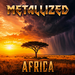 Africa by Metallized