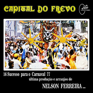 Vendedora de Flores - Frevo Canção