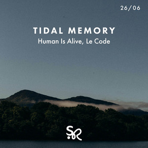 Becoming Water by Human Is Alive, Le Code