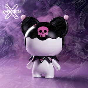 KUROMI × ME - Dark Version by KyuXShin
