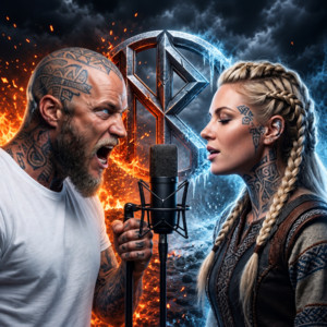 Viral Valhalla by Iron Ragnar Vibes