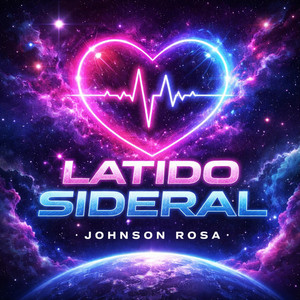 LATIDO SIDERAL by Johnson Rosa