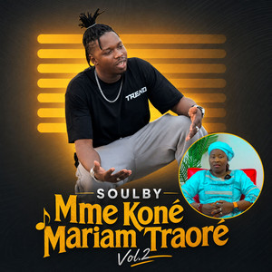 Mme kone mariam traoré - Vol.2 by Soulby