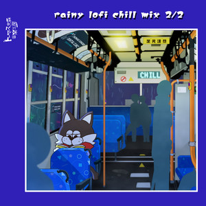 Thomas Oomori Music Studio - Rainy Lofi 864