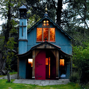 Ram Ba's Shep Hut by Zyggurat