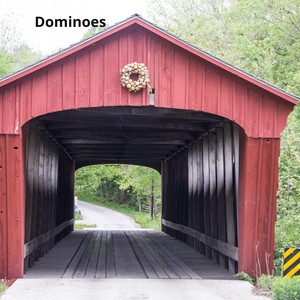 Dominoes by Bj Blask