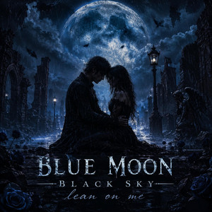 Blue Moon by Valdyr