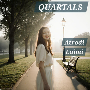 Quartals - atrodi laimi