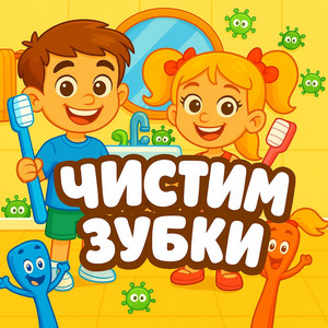 Чистим зубки
