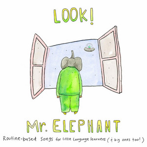 Aliens by Mr. Elephant
