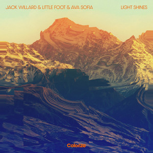 Jack Willard — Light Shines (2026)