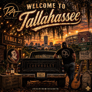 Welcome To Tallahassee by David Allen