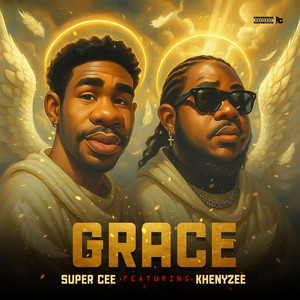 Grace (feat. Khenyzee) [Sped up]