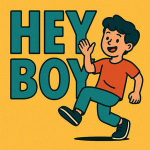 Langit Fade - Hey Boy