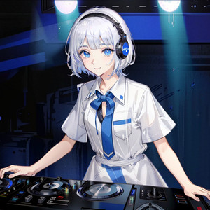 跳ねろよ！パーリーピーポー！ by dot共鳴プロジェクト, Hatsune Miku, 可不