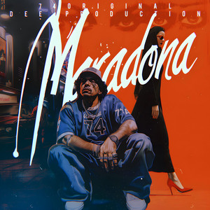 74 Original Suppa & DEE PRODUCTION - Maradona