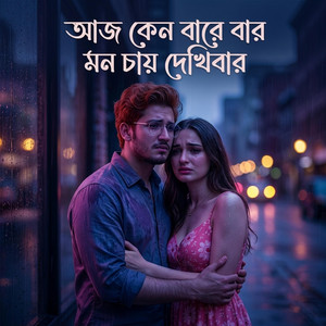 আজ কেন বারে বার মন চায় দেখিবার (Studio Folk Version)
