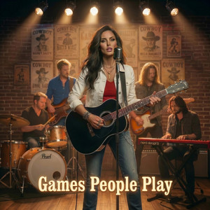 Games People Play by Vicky Venice