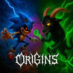 ORIGINS by THE BLACK GOAT