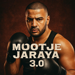 Mootje Jaraya 3.0 by Vlinderscrime