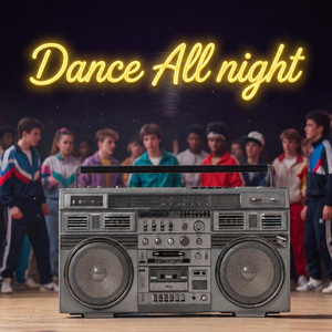Dance all night by Sweety Funk
