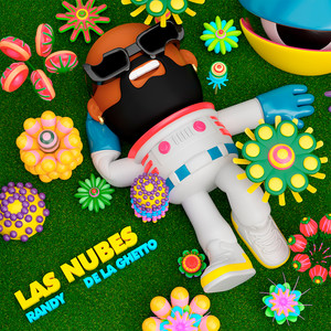 Portada de Las Nubes