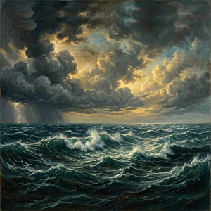 Between Two Places by Sebastian Pryce