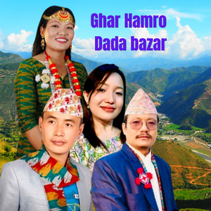 Yuma Arts - Ghar Hamro Dada Bazar (Acoustic Version)