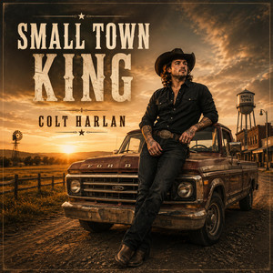 Small Town King by Colt Harlan