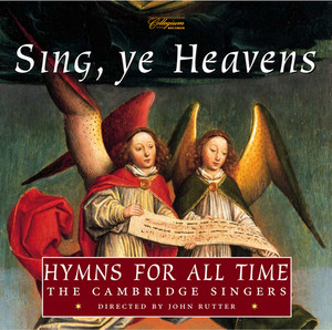 Lo! He Comes With Clouds Descending by Charles Wesley, John Rutter, John Scott, City of London Sinfonia, The Cambridge Singers