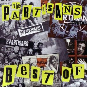 Best of the Partisans cover