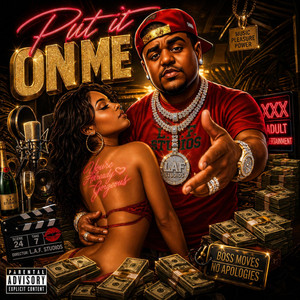 Put It On Me by Rex Raida