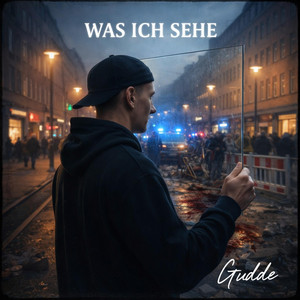 Was ist hier passiert by Gudde