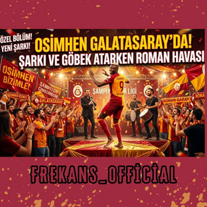 bekir önem - Osi Bizde Sane Bizde (roman havası)